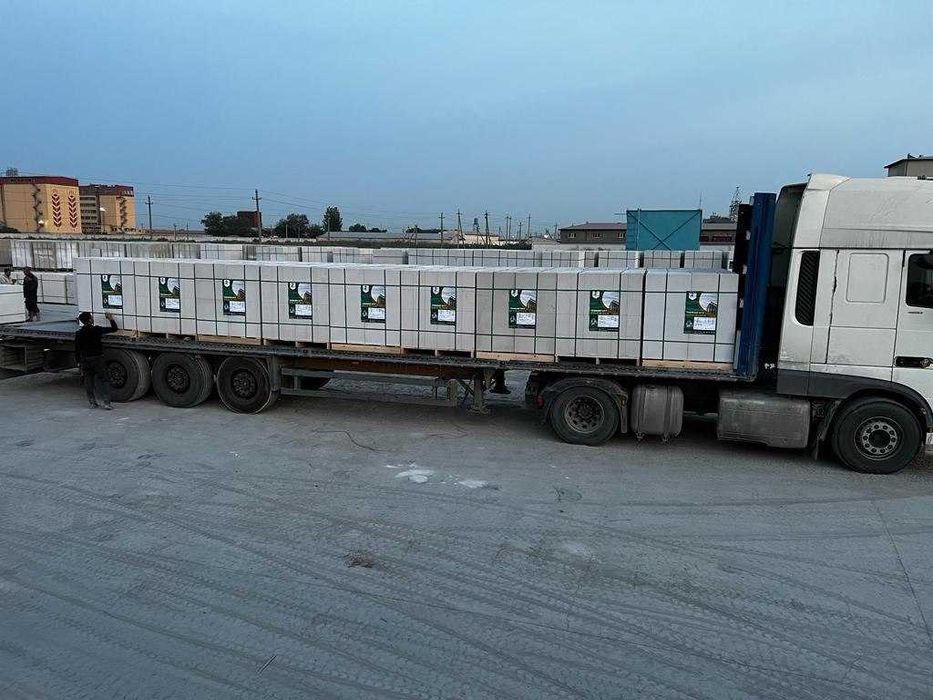 Газоблок торговая марка  " GOLD BLOCK" качественный и доступный