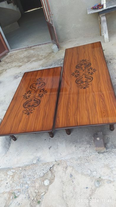 Xontaxtalar, zakaz olamiz.