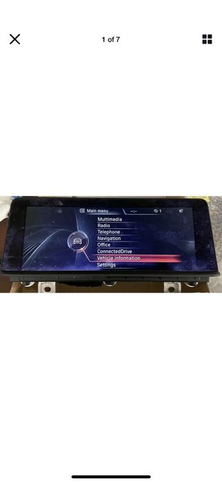 bmw nbt f30 f31 f15 бмв навигация ф30, ф31 ,ф15