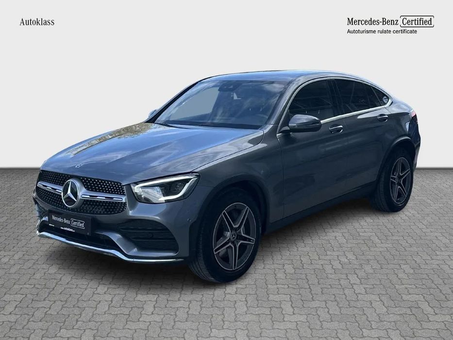 Mercedes-Benz GLC Coupe Mercedes-Benz GLC 220 d 4M Coupe