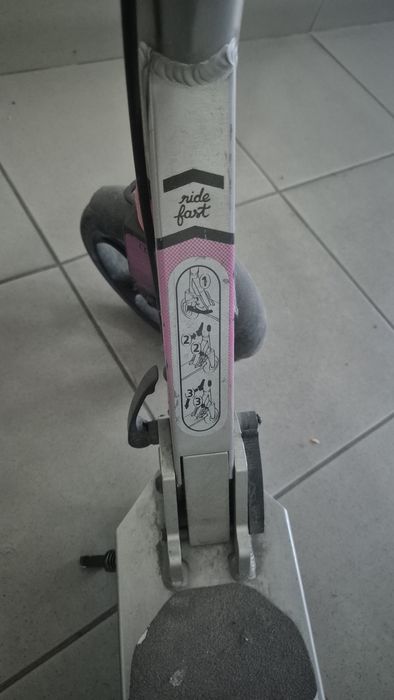 Trotineta Mid9 decathlon