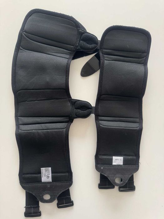 Кръстни връзки и коляно - Ортеза (шина) за коляно с градуси Pavis