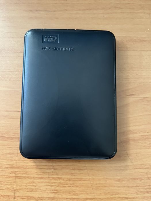 Продам внешний жесткий диск WD Elements 1 ТБ