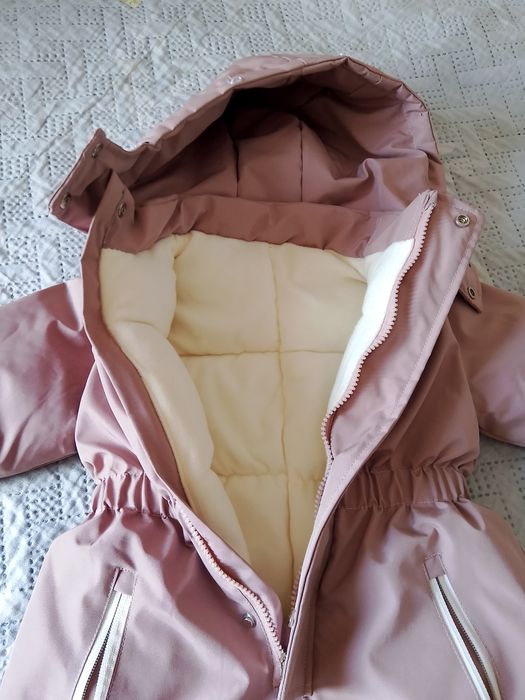 Комбинезон на девочку