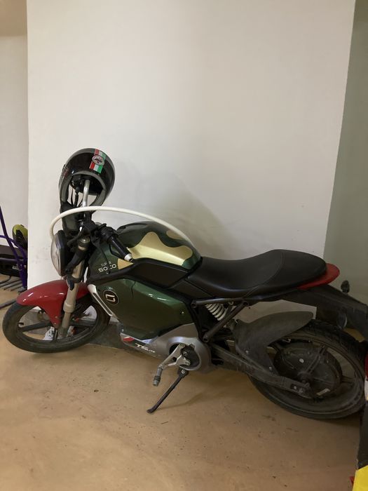 Электромотоцикл