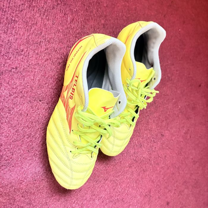 Бутонки Mizuno Morelia Neo III Pro FG размер 40 /40.5/ 39