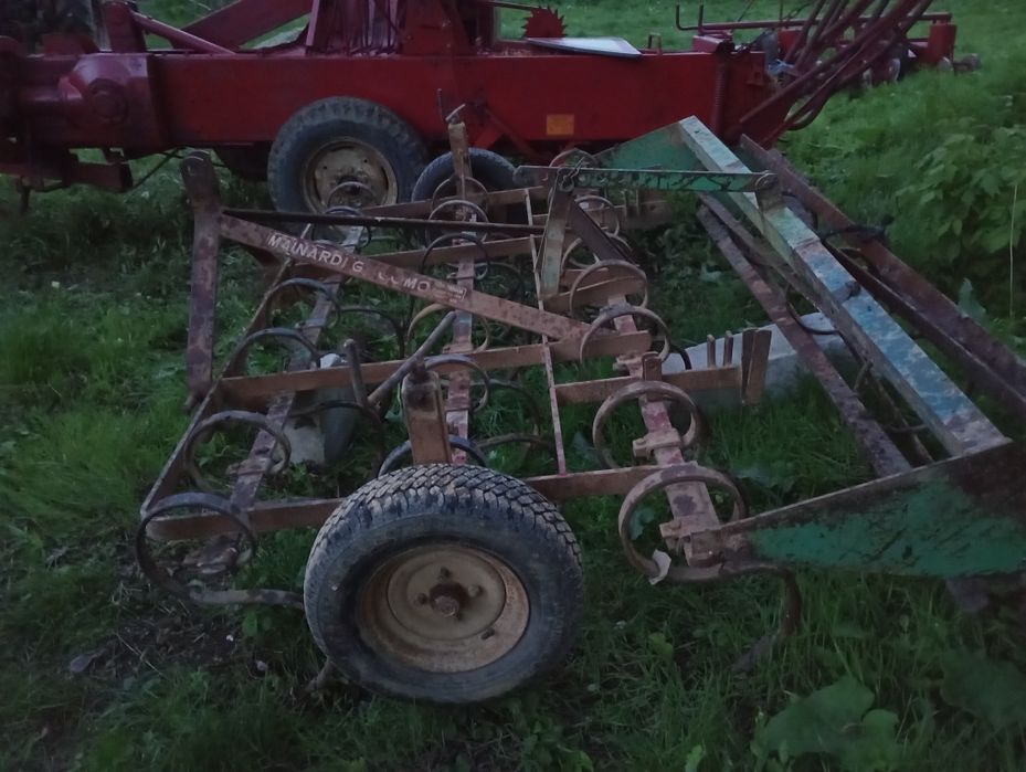 Utilaje agricole