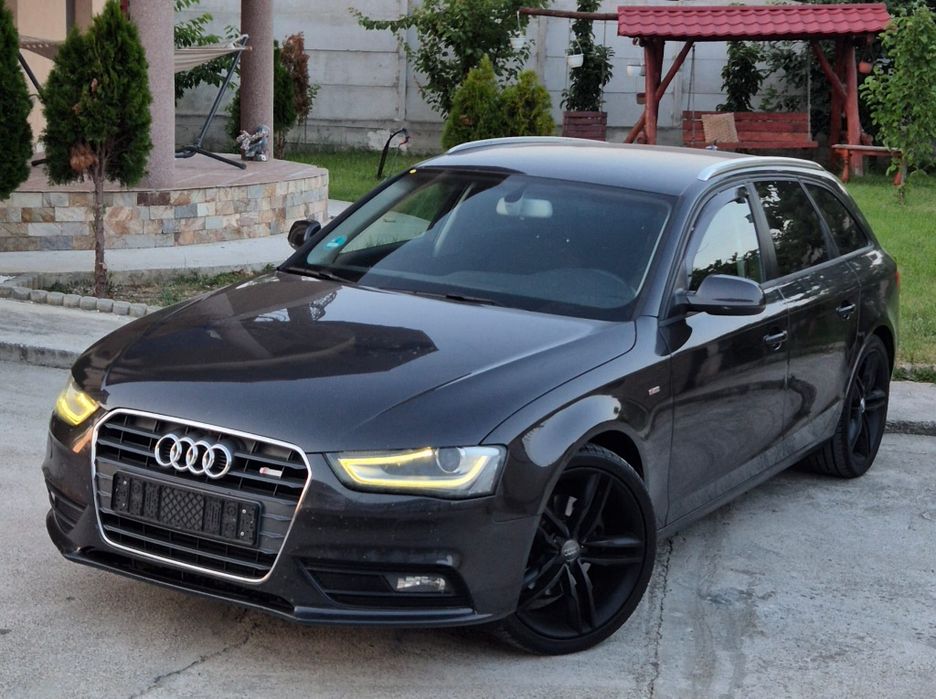 AUDI A4 Avant
