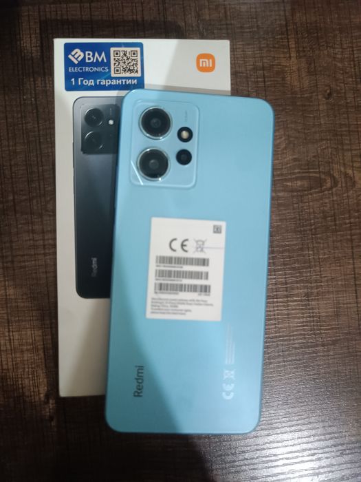 Redmi not 12 tozza telefon 1 qoʻl