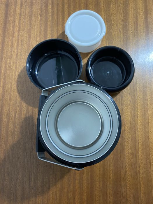 Темос для еды, 0.9 л, Bergoff - Бельгия