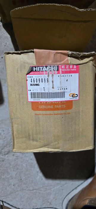Bucse si Semeringuri Hitachi si John Deere
