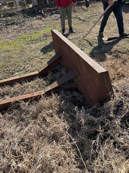 Гребло за багери