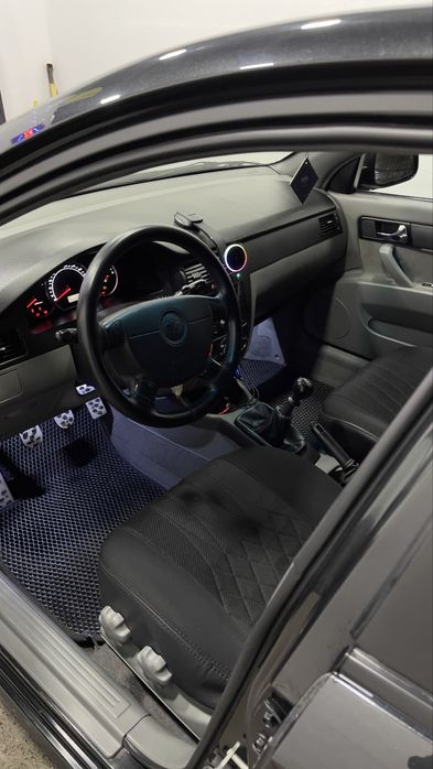 Gentra 2015 Mexanika, Evro