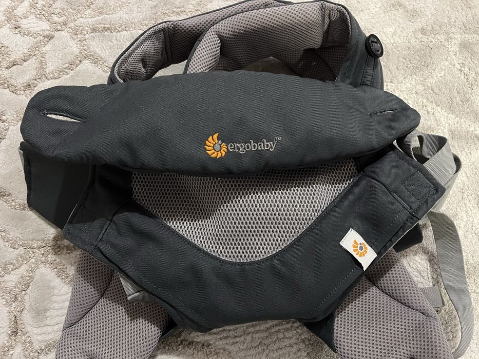 Нова раница Ergobaby 360 Cool Air Mesh