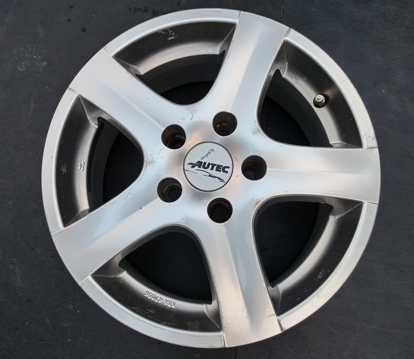 5х110 ASTRA-H   6,5Jx15H2 ET38