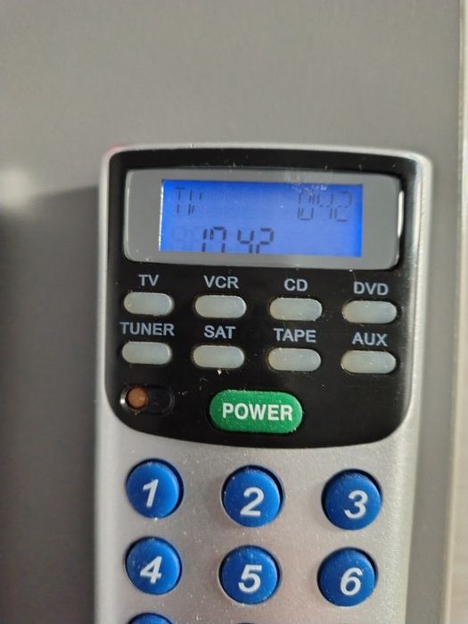 Telecomenzi universale WATSON 8 in 1 RC9206