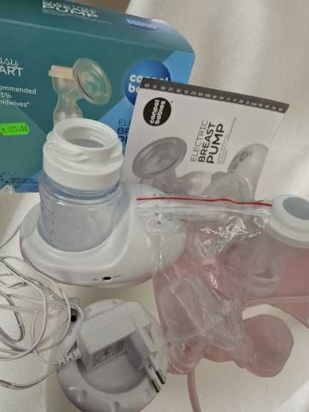 Pompă de sân electrică Canpol Babies EasyStart