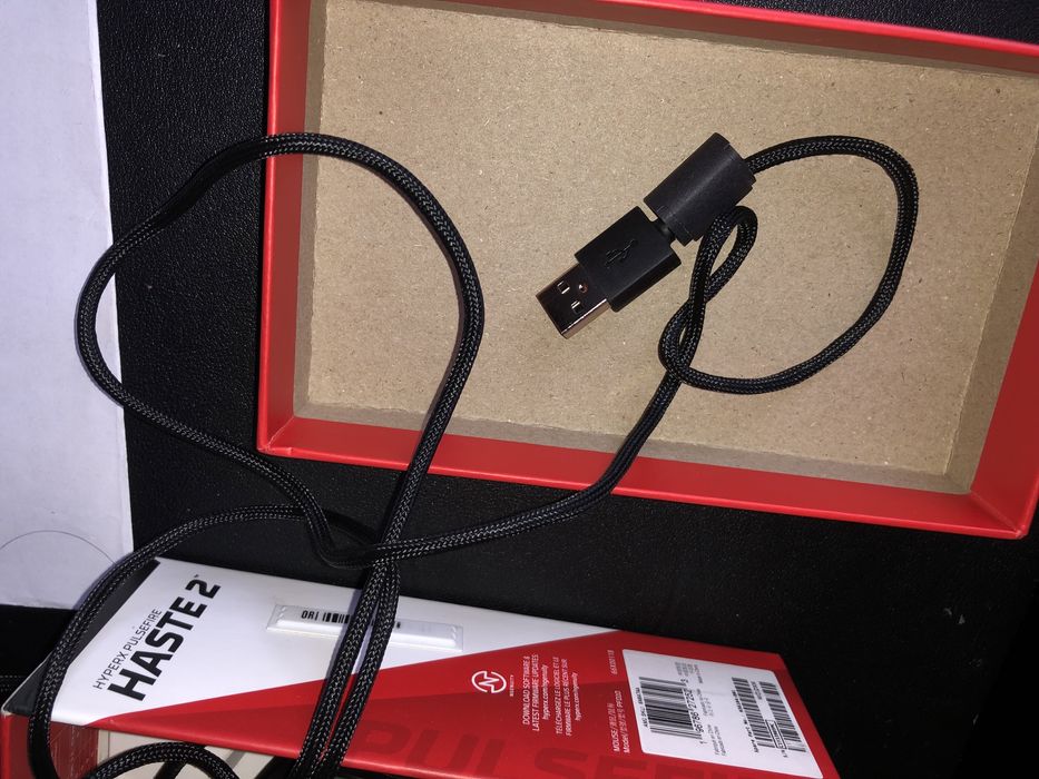 Игровая мышь HyperX Haste 2