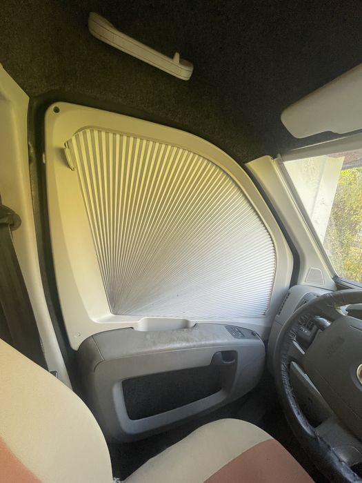 Campervan Ducato Dangel 4x4 Omologat