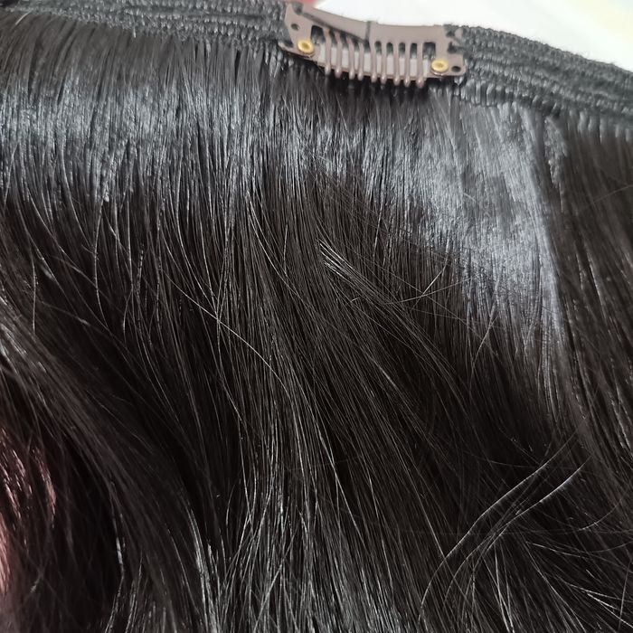 Волосы для наращивания, Трессы, заколки