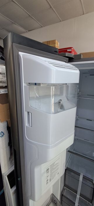 Frigider samsung side by side import GERMANIA Garanție MS121