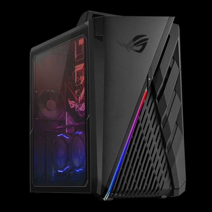 Vând PC Gaming ASUS ROG Strix G35CA + monitor Samsung + periferice