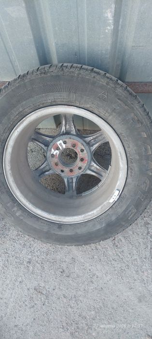 Комплект колес на Карина Е