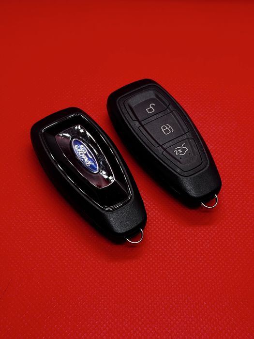 Copiere si programare chei Ford