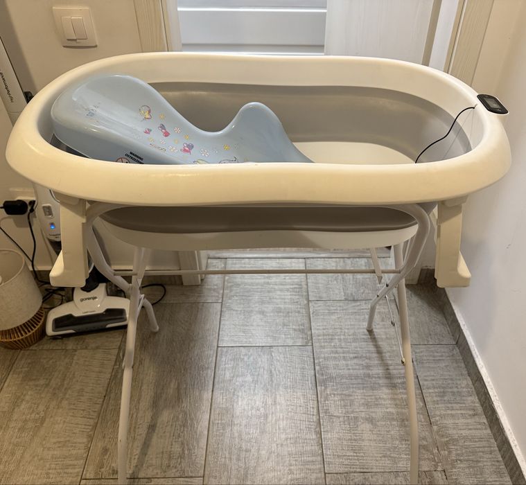 Cadita bebe cu suport. Predare doar in Bucuresti