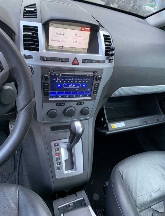 Piese Opel Zafira B   1.9  , 150 hp  , cutie automata,dth