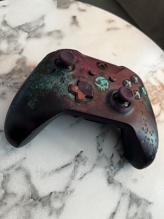 Controller Xbox One -  Sea of Thieves limited edition