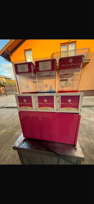 aparat dozator granita