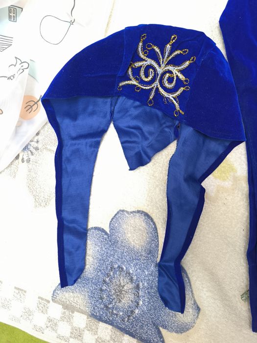 Национальный костюм для мальчика