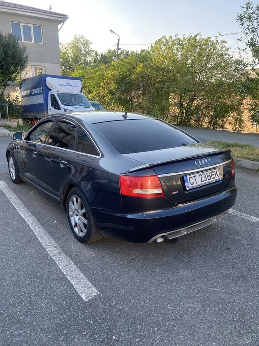 AUDI A6 2008 — imagine 2