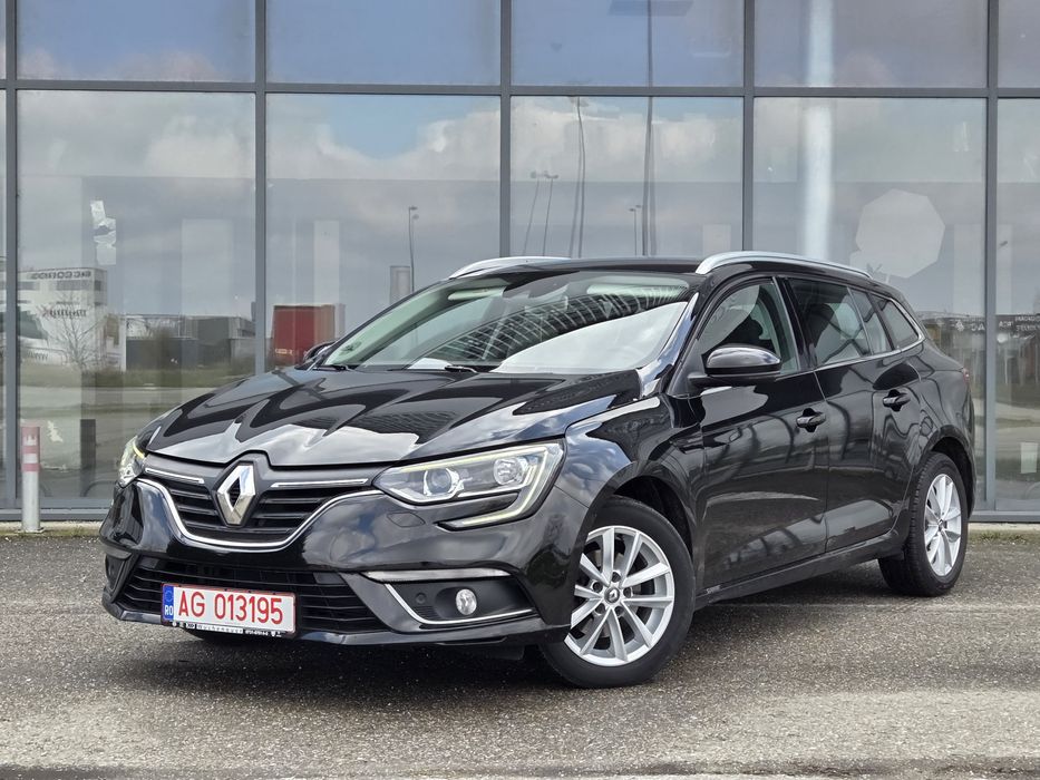 Renault Mégane 1.5 Dci