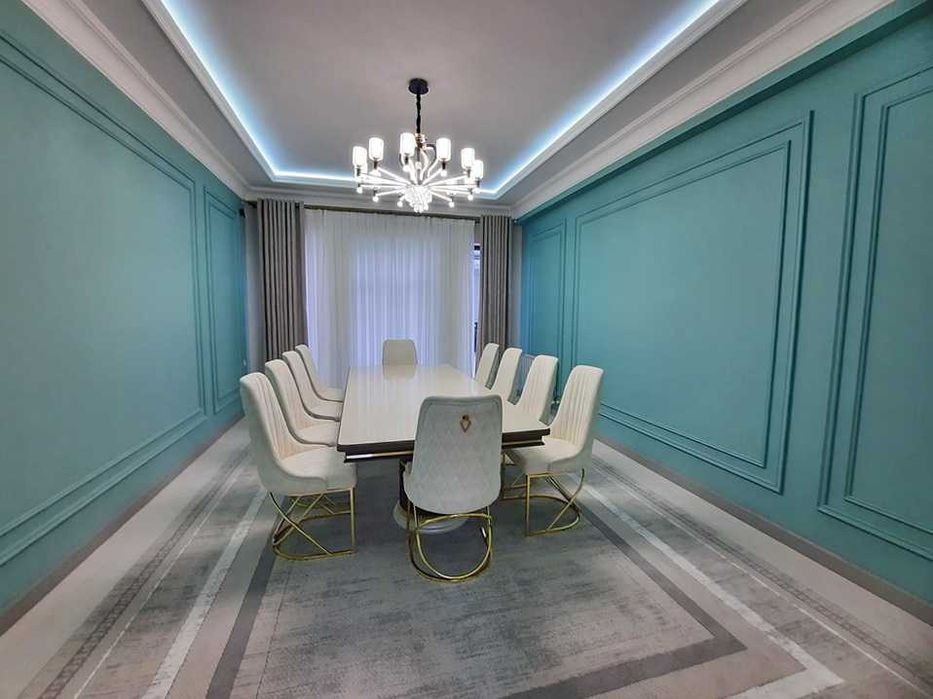 Евродом 2,5 сотки на метро Буюк Ипак Йули