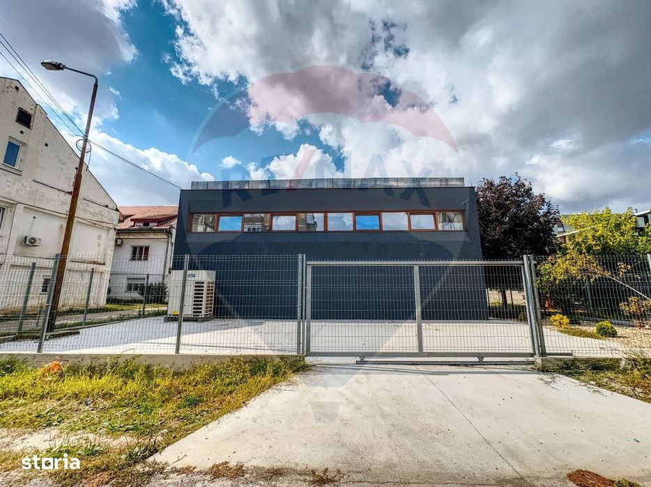 Oportunitate Business | Hală / Spațiu Comercial de 261 mp de Închiriat