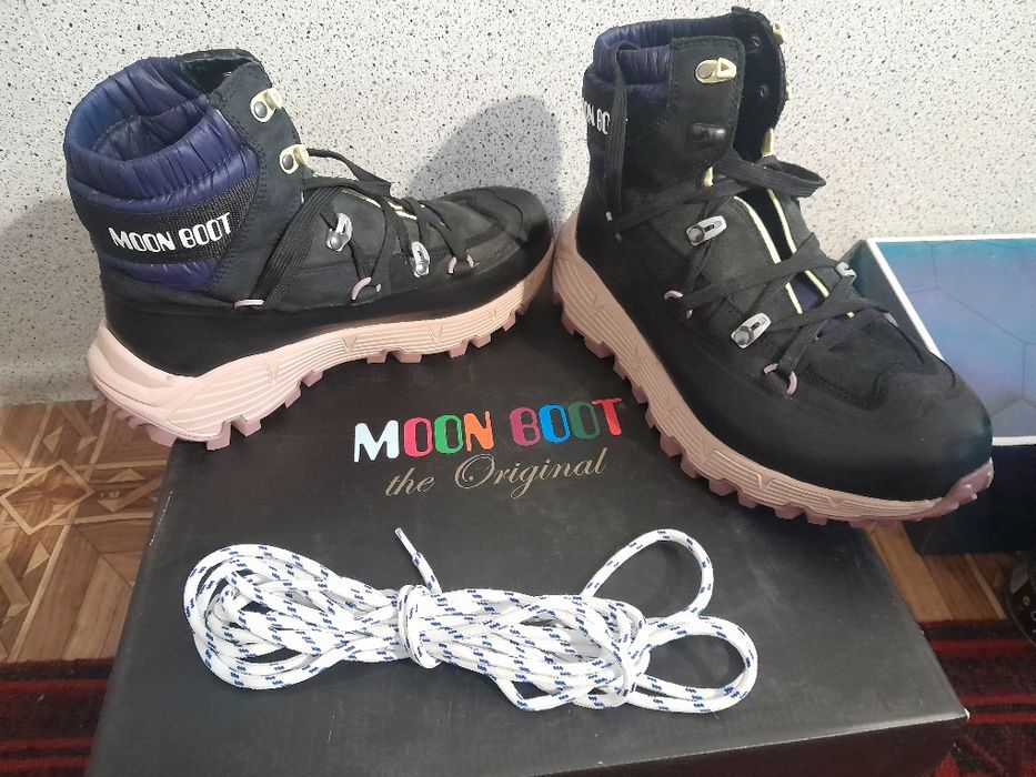 Moon Boot-туристически обувки номер 39