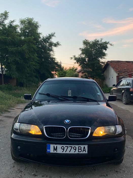 Bmw E46 Face Lift