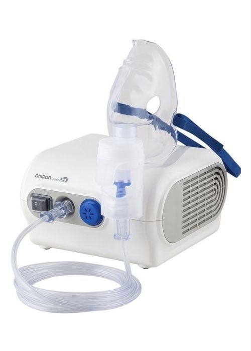 Продам компрессорный ингалятор (небулайзер) OMRON NE-C28 Plus