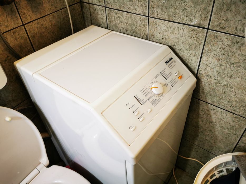 Masina de spalat Miele W 665f