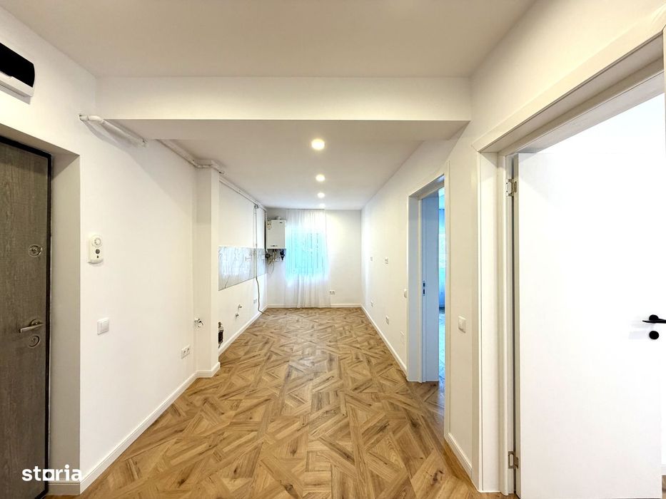Apartament 2 camere 50 mp Bloc tip vilă str. G. Doja renovat complet — fotografia 2