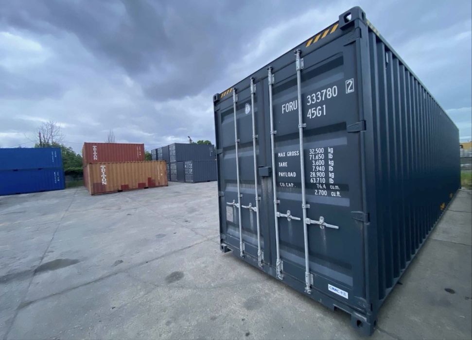 Containere maritime in stare 8/10 0734797076