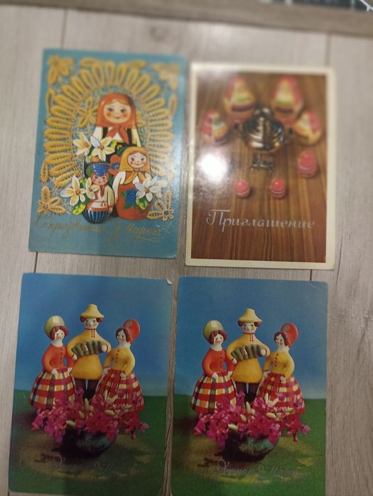 Открытки ручной работы