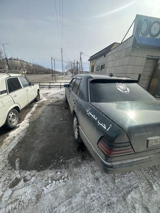 Продам мерседес 124