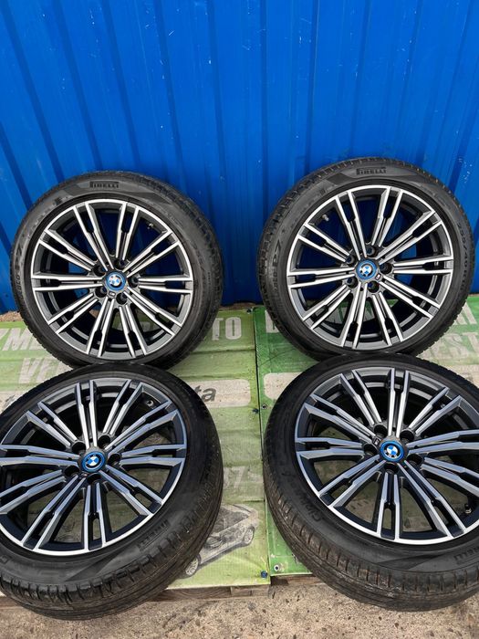 Jante Aliaj R18 BMW G20