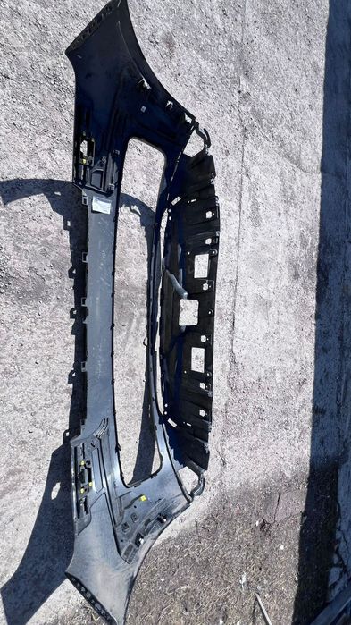 Range rover бампер передний