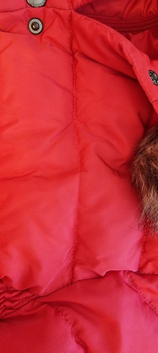 Дамско зимно яке