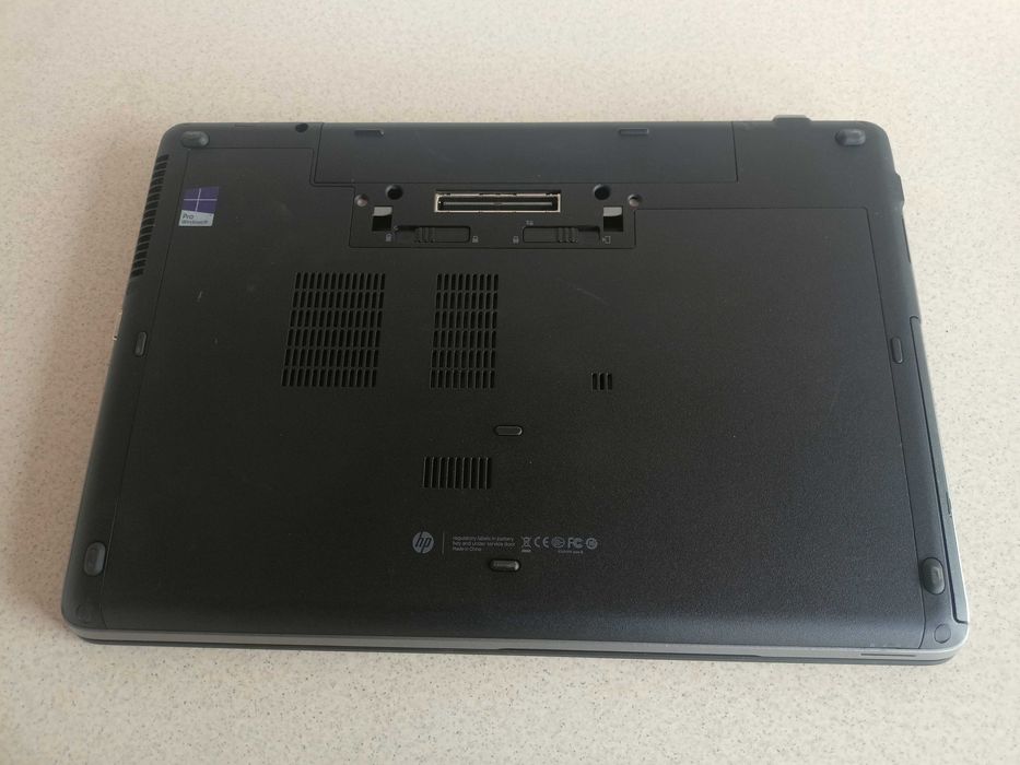 Laptop HP Probook 650-G1 display 15,6  I5-4210m ram 8gb SSD Baterie 4H