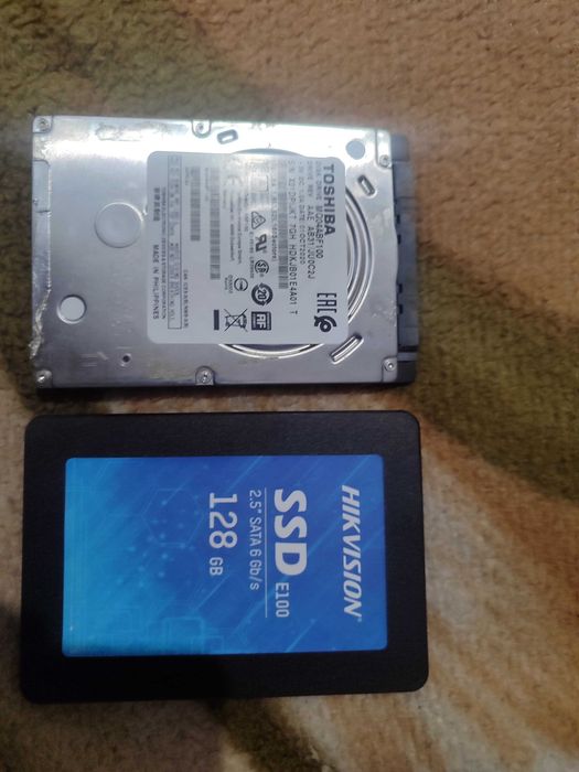 Ssd,hdd,видеокарта